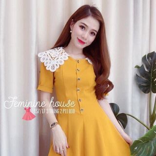 Lô đầm hotgirl tách 100c giá chỉ 64kk