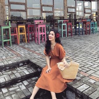 Lô đầm hotgirl tách 100c giá chỉ 64kk