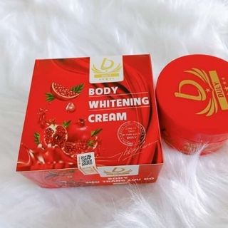 Ủ trắng lựu