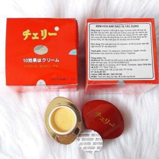 Kem dưỡng da Anh Đào