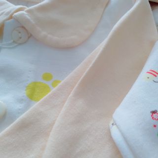 Set sơ sinh làm quà tặng