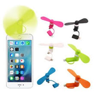 quạt iphone 2 cánh