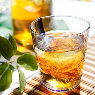 TRÀ LÚA MẠCH HAKUBAKU