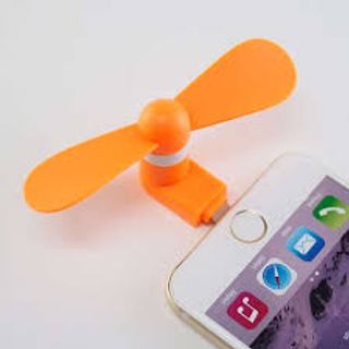 quạt iphone 2 cánh