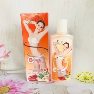 Gel Tân Mỡ Gừng Ớt Bio Slim Thái Lan