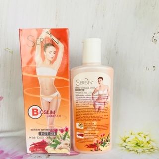 Gel Tân Mỡ Gừng Ớt Bio Slim Thái Lan