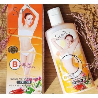 Gel Tân Mỡ Gừng Ớt Bio Slim Thái Lan