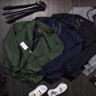 Áo khoác dù cán Fashion