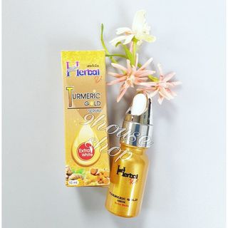 Serum Nghệ Dưỡng Da Trị Mụn Herbal