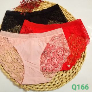Quần lót nữ su ren Combo 10 cái
