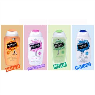 Dung Dịch Vệ Sinh Phụ Nữ FEMFRESH 250ml