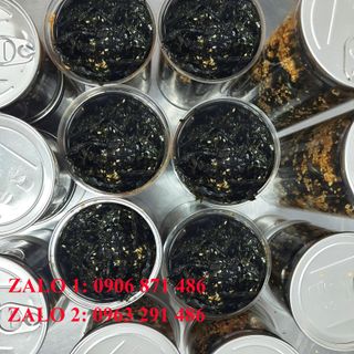 RONG BIỂN CHÁY TỎI HŨ 200G