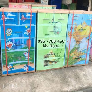 Bán tủ nhựa gia đình các loại đựng đồ dùng quần áo