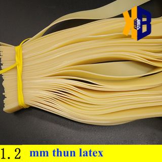thun latex chinh hãng 1mm. 1,2mm