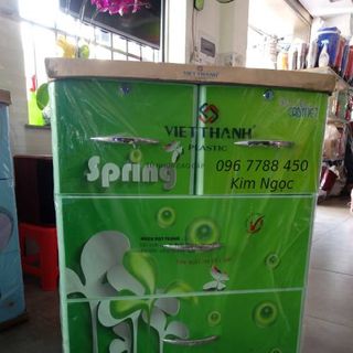 Bán tủ nhựa gia đình các loại đựng đồ dùng quần áo