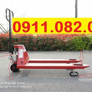 Phân phối xe nâng tay thấp 3 tấn giá rẻ tại long an- giá sỉ