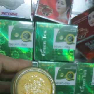 Kem face trà xanh tem Thuỳ Linh