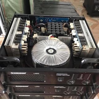 Đẩy bãi LA600 bao quật 2 cặp full đơn 30 từ 19 coil 76