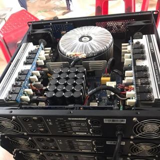 Đẩy bãi LA600 bao quật 2 cặp full đơn 30 từ 19 coil 76