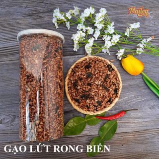 GẠO LỨT RONG BIỂN HŨ 300G