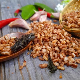 GẠO LỨT RONG BIỂN HŨ 300G