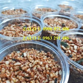 GẠO LỨT RONG BIỂN HŨ 300G