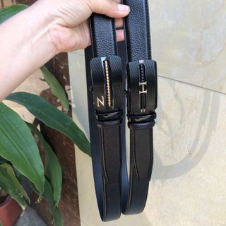 Thắt lưng nam da thật dây tỳ bảng 3f3