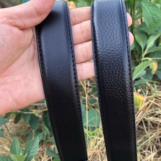 Thắt lưng nam da thật dây tỳ bảng 3f3