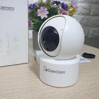 Camera IP Wifi CareCam 2.0Mpx YH200 Full HD 1920x1080P màu trắng xoay theo chuyển động giá sỉ