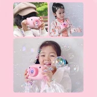 LỢN THỔI BONG BÓNG