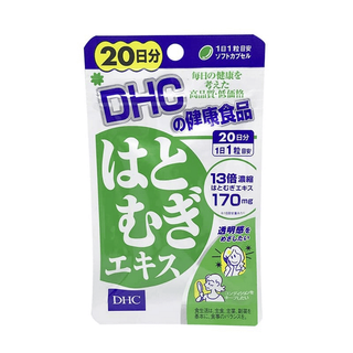 Viên Uống Trắng Da DHC Coix 20 viên