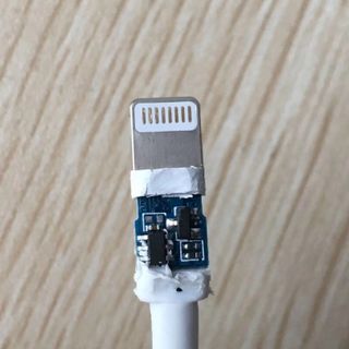 Cáp iphone 6ic