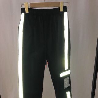 Quần Jogger Túi Hộp Phản Quang