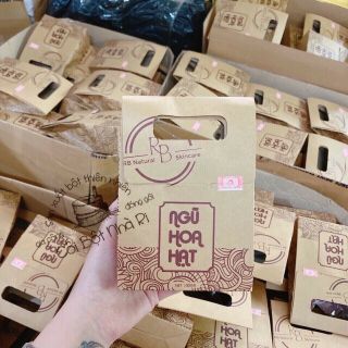 Mặt nạ ngũ hoa hạt giá sỉ