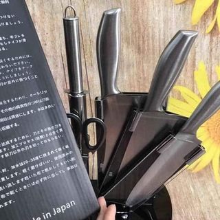 5 món dao Nhật