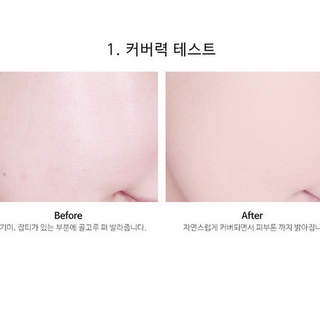 Phấn Siêu Che Phủ Ecole Cover Powder Pact SPF+ PA+++ 11g