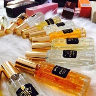 Nước hoa chiết 4D đủ mùi