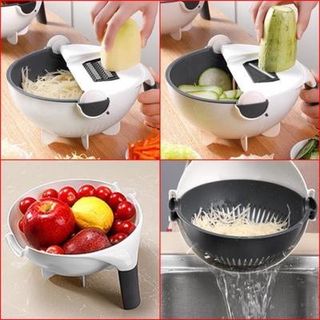 Rỏi nạo xoay đa năng
