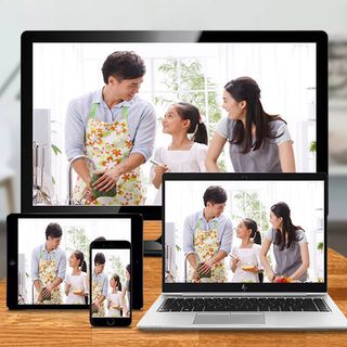 Camera Giám sát Wifi không dây Ngoài trời chống nước Full HD 1080p