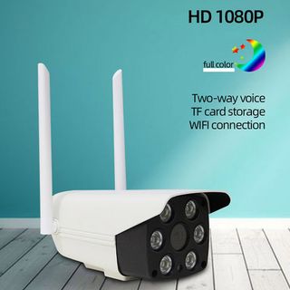 Camera Giám sát Wifi không dây Ngoài trời chống nước Full HD 1080p giá sỉ