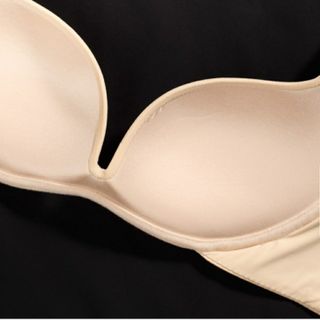 Áo lót cotton mút mỏng không gọng 086