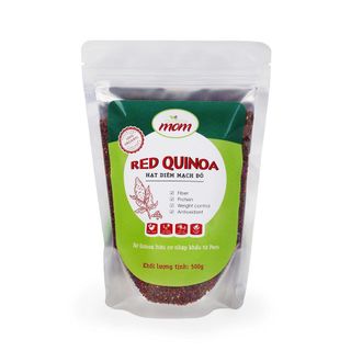 Hạt Quinoa 500gr - Trắng, Đỏ & Đen
