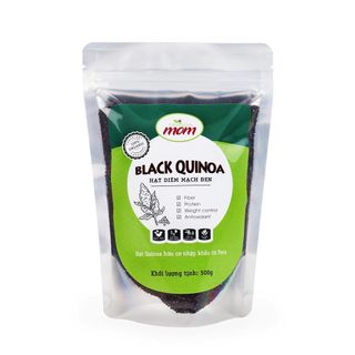 Hạt Quinoa 500gr - Trắng, Đỏ & Đen