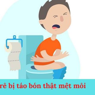 Đặc trị táo bón NATU FOS