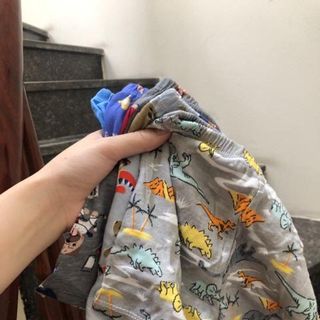 Quần Chục Cho Bé