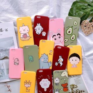 Ốp Lưng Trơn Dẻo