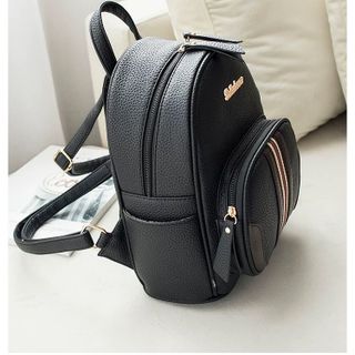 Balo nữ thời trang kết hợp đường viền siêu cá tính, hàng Quảng Châu