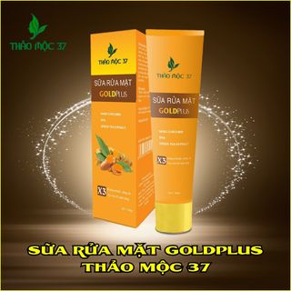 Sữa rửa mặt GOLD PLUS giá sỉ