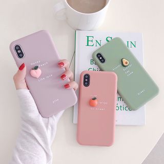 Ốp Lưng Trái Cây