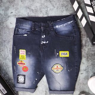 SHORT JEAN 2